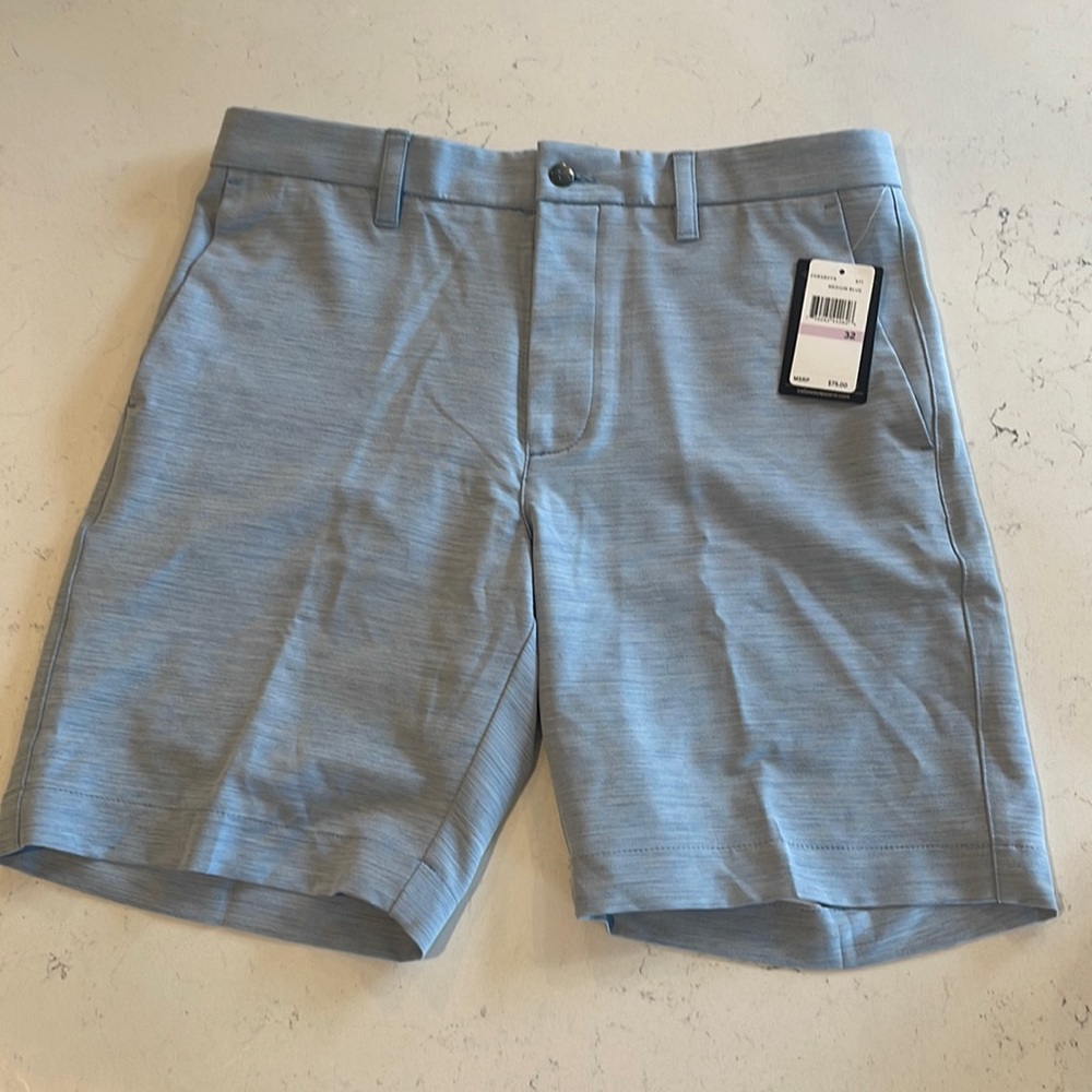 Men’s NWT Blue Callaway Golf Shorts - Size 32